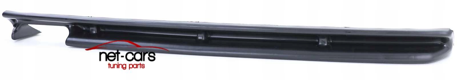 DYFUZOR DOKLADKA BMW 3 E36 M3 M-TECHNIK SPOJLER EAN (GTIN) 4050756576584