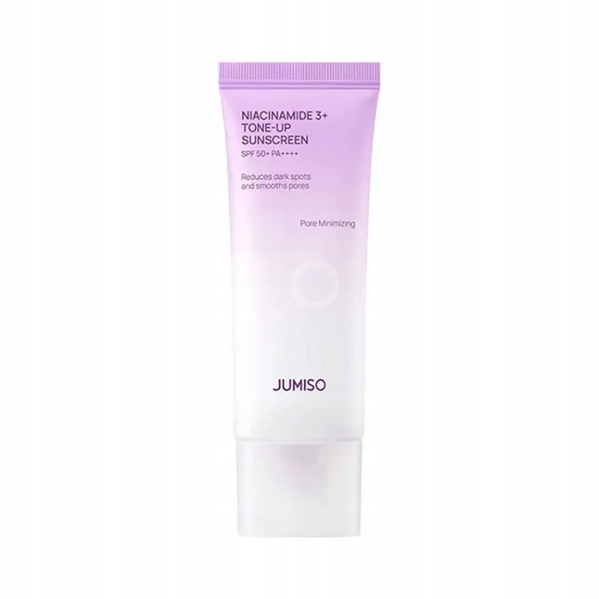 Jumiso Niacinamide 3 Tone-up Sunscreen SPF50+, 40 ml ochranný krém