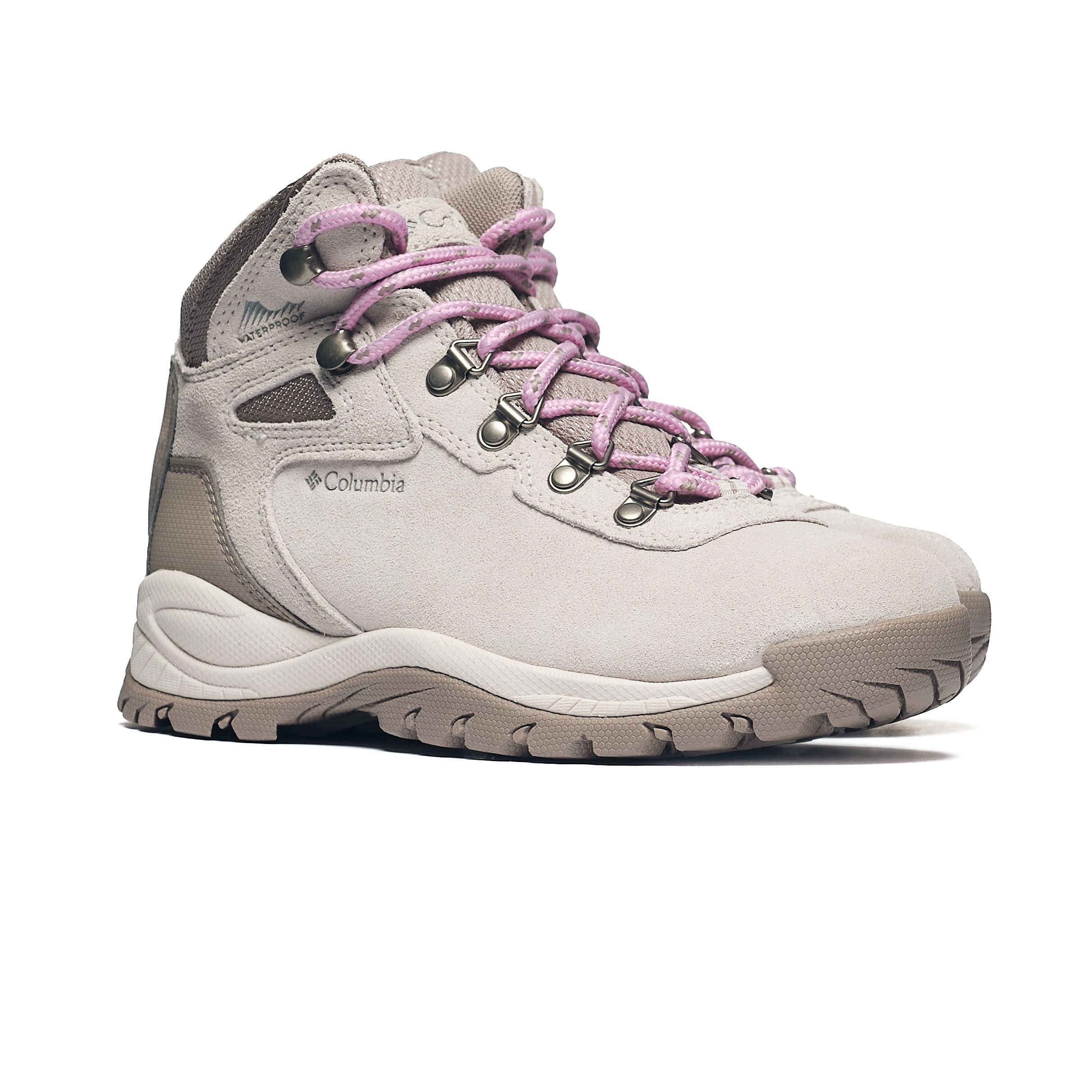 Trekkingové Columbia Newton Ridge Plus Wp Amped 38 1/2 Dámské