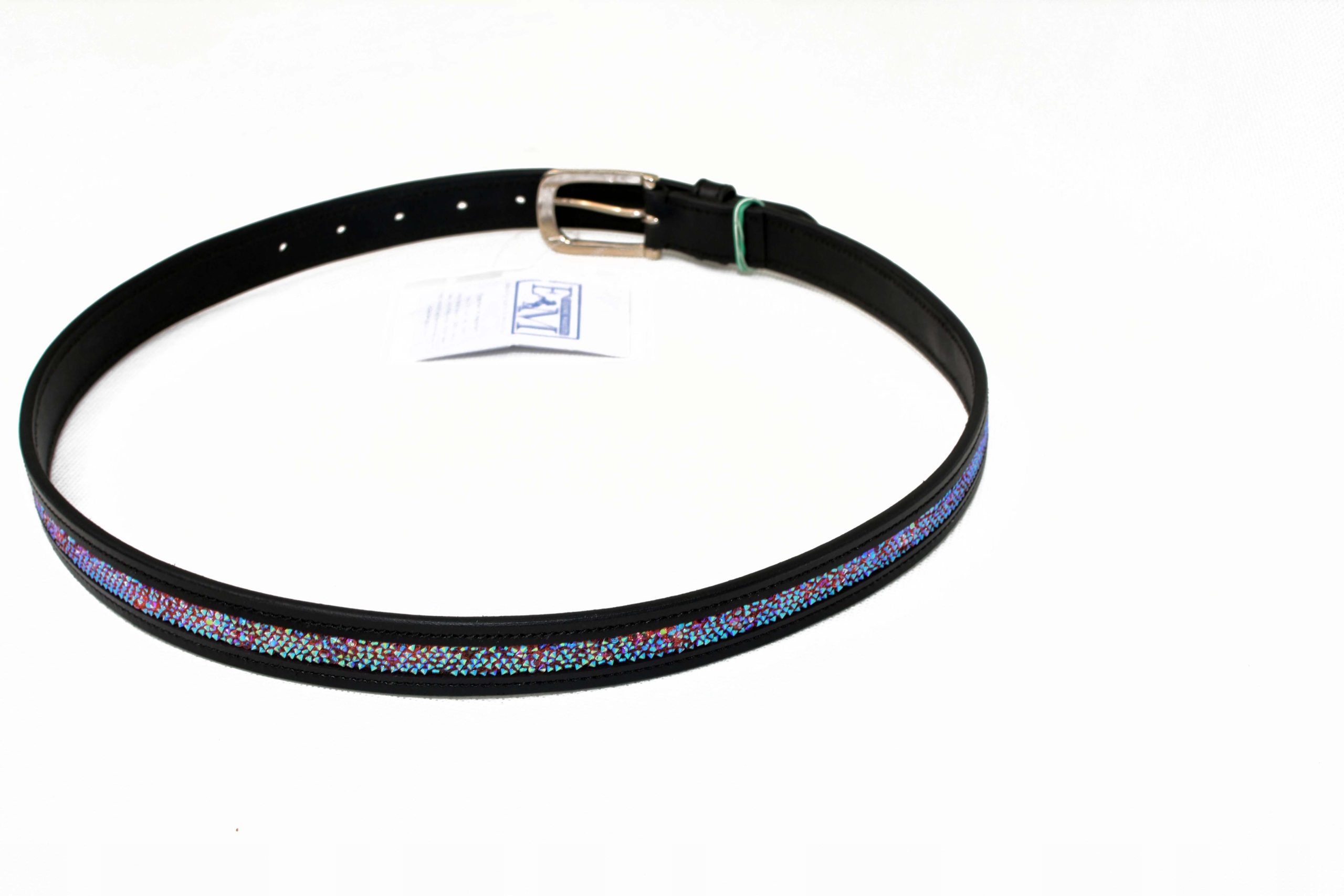 Pasek do spodni rose gold He Bit 85CM