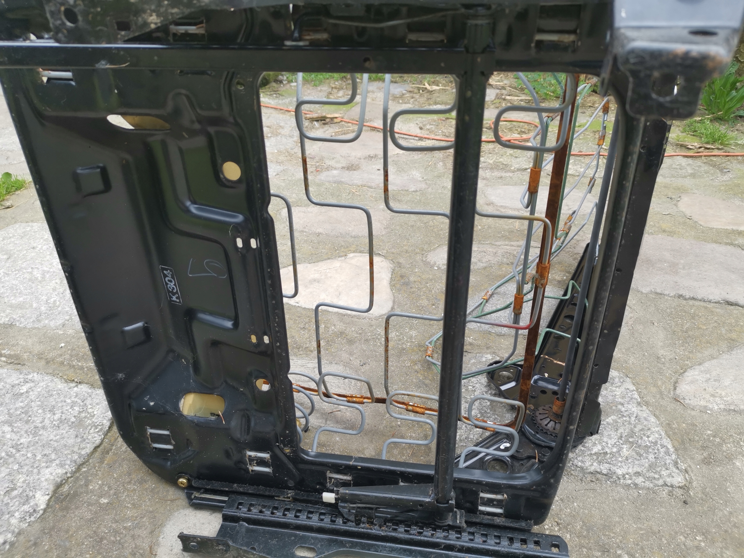Siège Droite PASAZER MERCEDES W124 Support Berline kombi