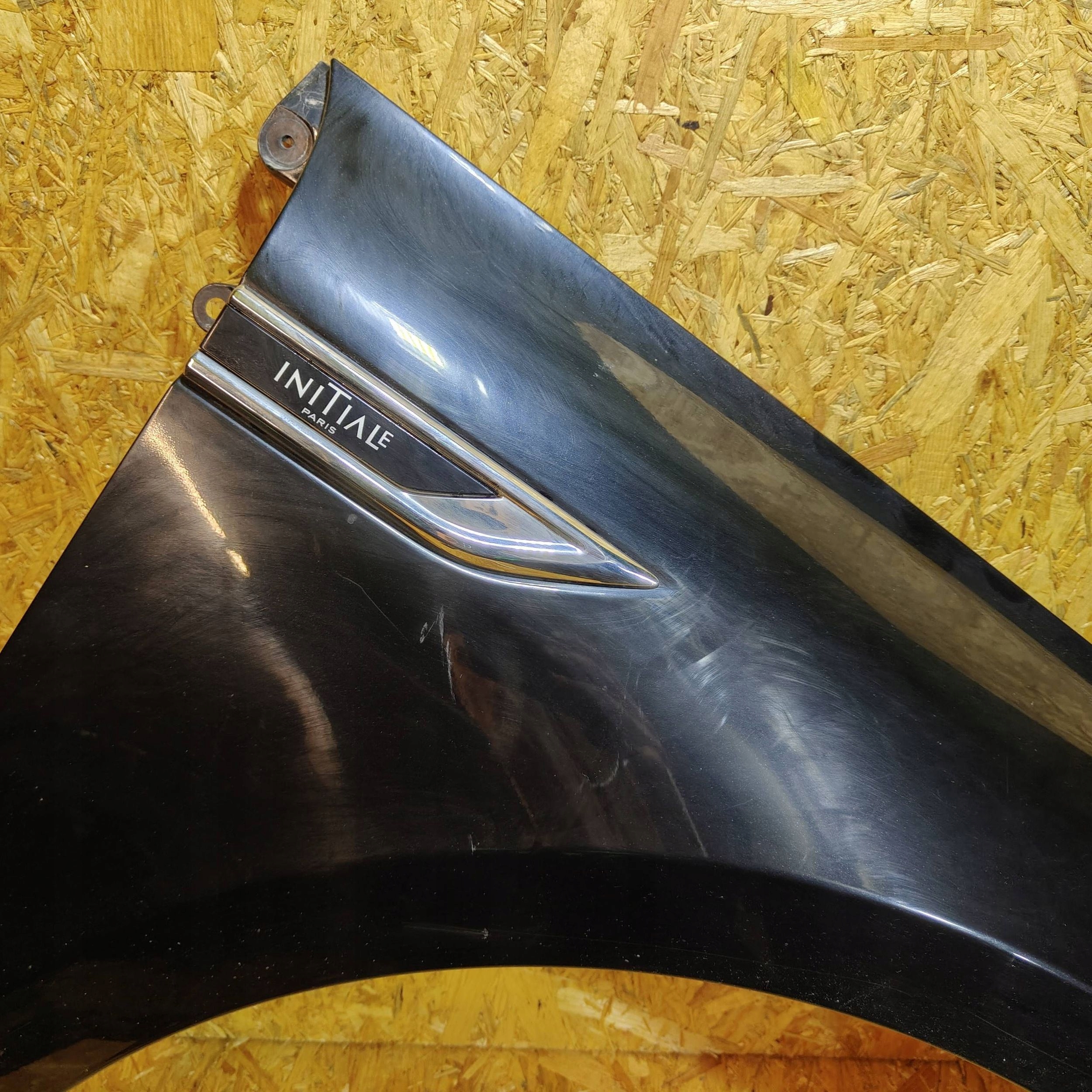 Renault Talisman 2018 front side right fender front TEGNE