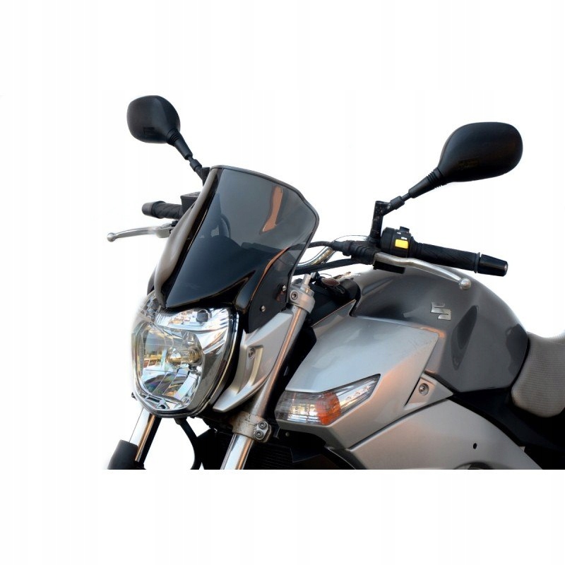

Szyba Z Garbem Loster Suzuki Gsr 600 2006-2011
