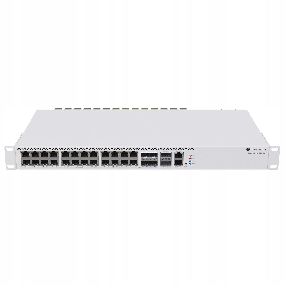 Mikrotik CRS326-4C20G2QRM Switch 20x RJ45 2.5G, 4x (2.5G ETH/10G Sfp