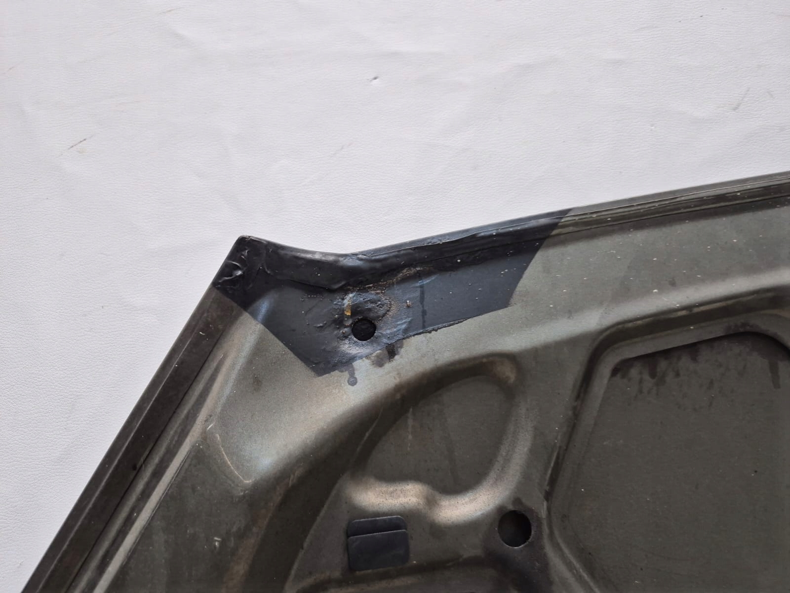 FORD S-MAX e MK1 GALAXY II MK2 LIFT 10- Cofano