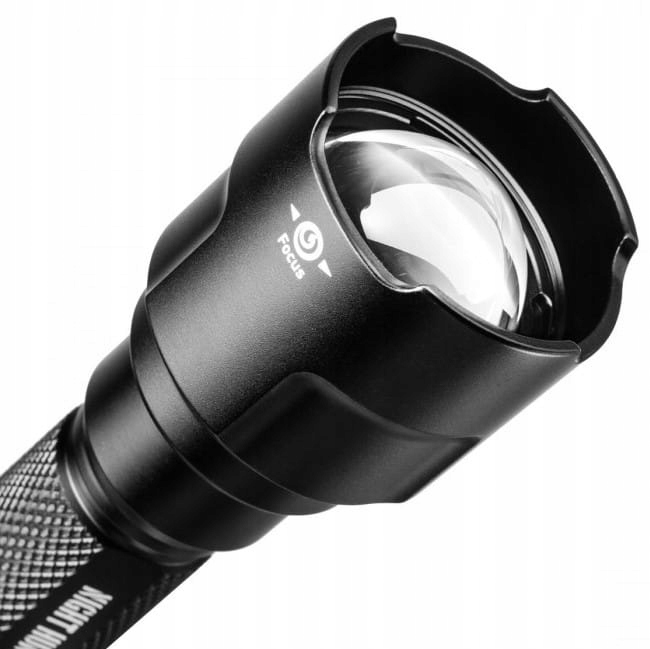 Mactronic Bateryjna Latarka Night Hunter 03 1150lm Kod producenta THH0232