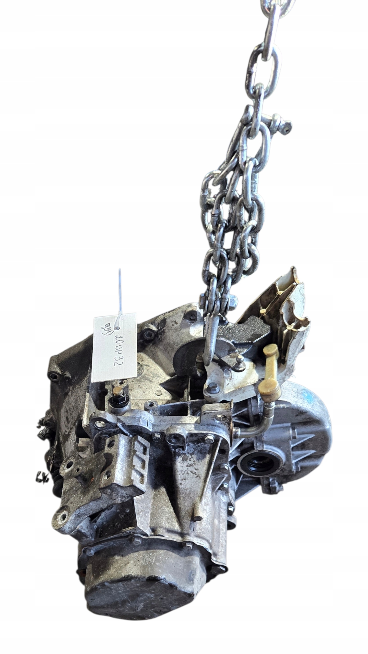 Převodovka CITROEN PEUGEOT 1.6 THP 20DP32