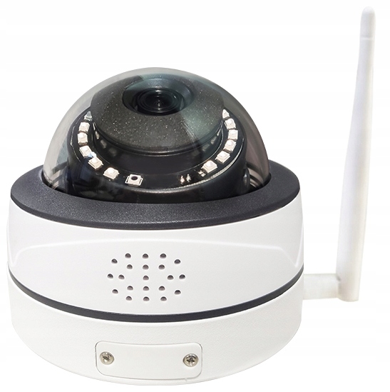 MONITORING KAMERA ZEWNĘTRZNA IP WiFi 5Mpx HD TUYA EAN 6906589741102