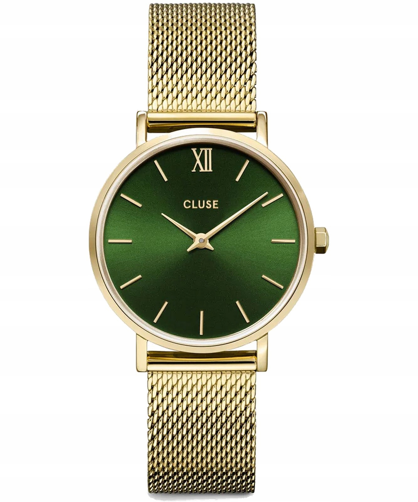 Dámské hodinky Cluse Minuit Mesh