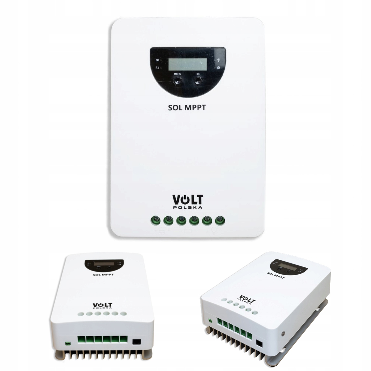 Regulator Solarny Ładowania Mppt 60A 150V 12V-48V