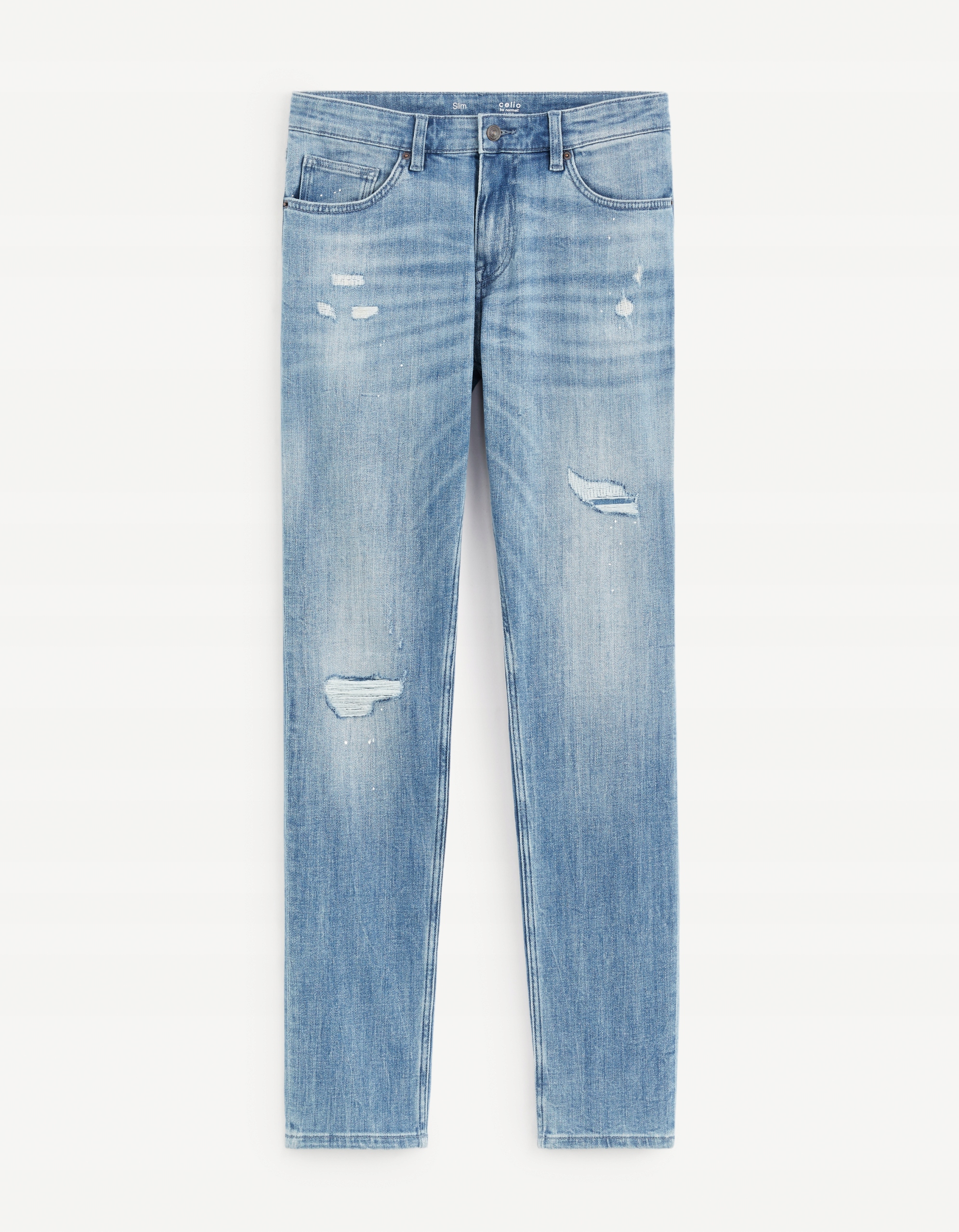 Celio Džíny slim C25 Gostroy