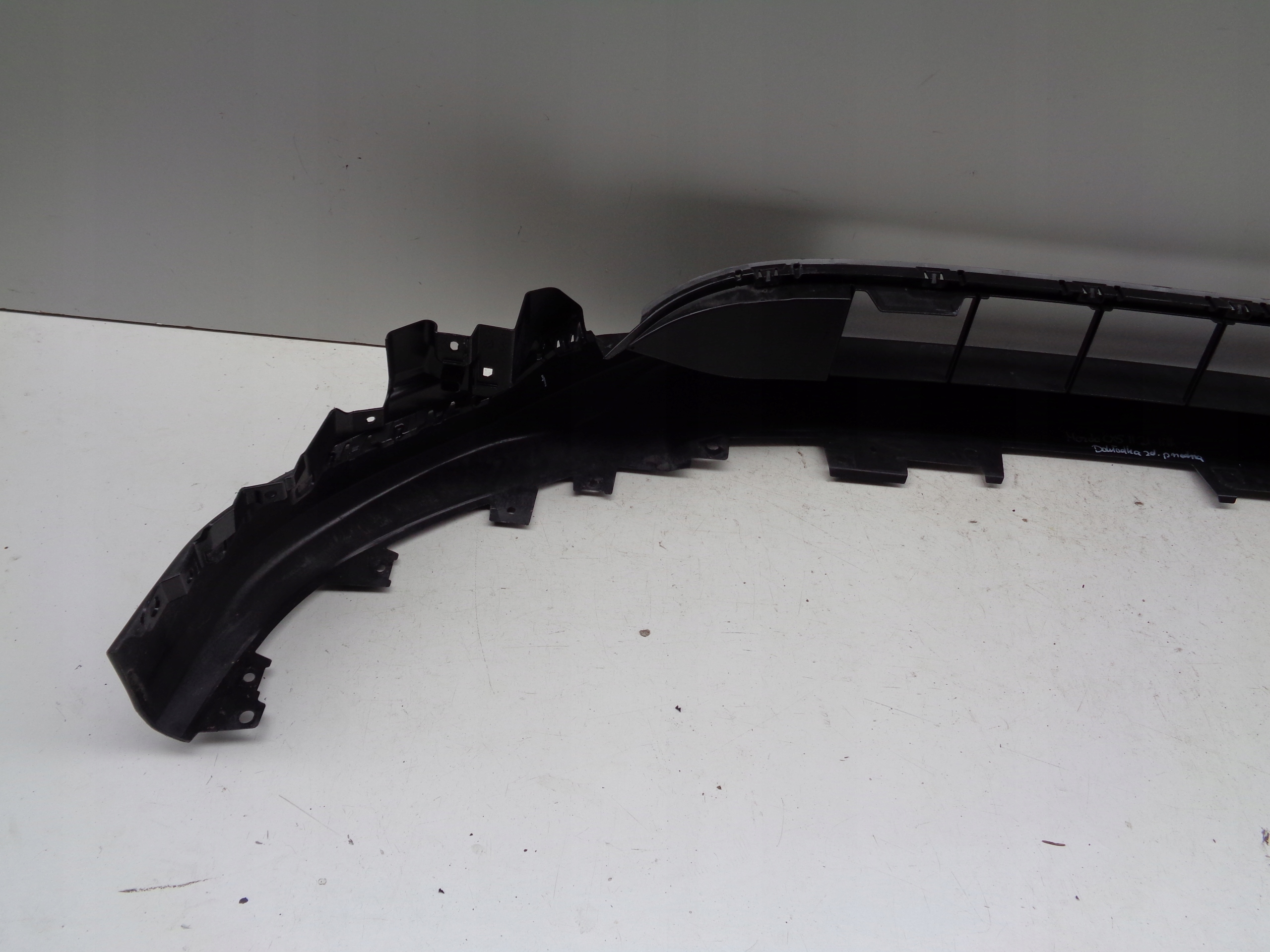 accessori Paraurti Anteriore spoiler MAZDA CX5 II 21- LIFT