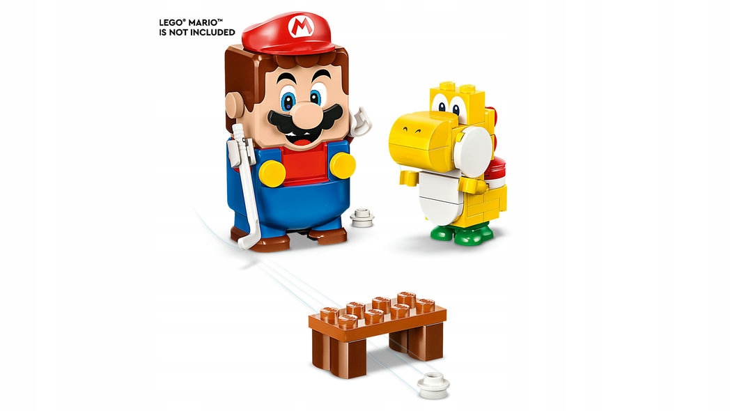 LEGO 71422 SUPER MARIO PIKNIK W DOMU MARIO Nazwa zestawu Piknik u Mario's - dodatek