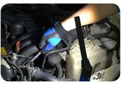 Latarka King Tony "Slim" 62 cob+1 smd EAN (GTIN) 4712755856301