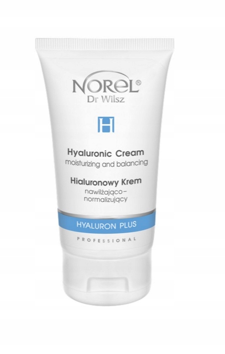 Norel Hialuronowy krem nawilżający normalizujący 150ml