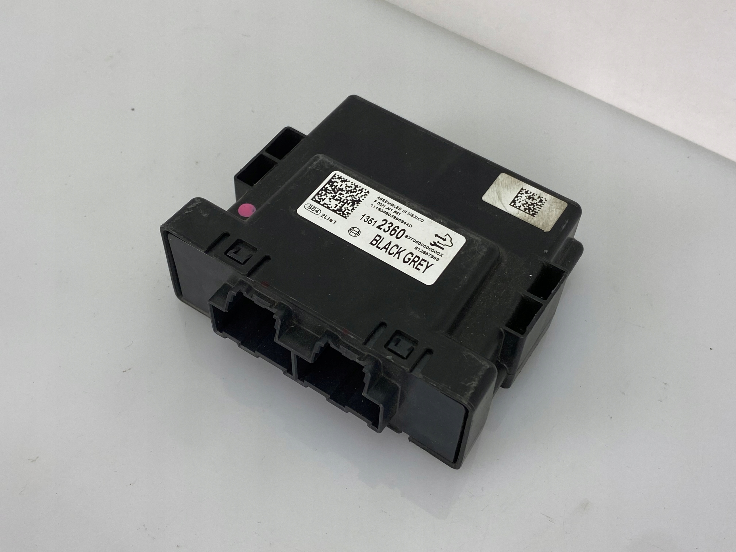 modulo PDC asystent parcheggio Chevrolet Camaro 2016+ USA