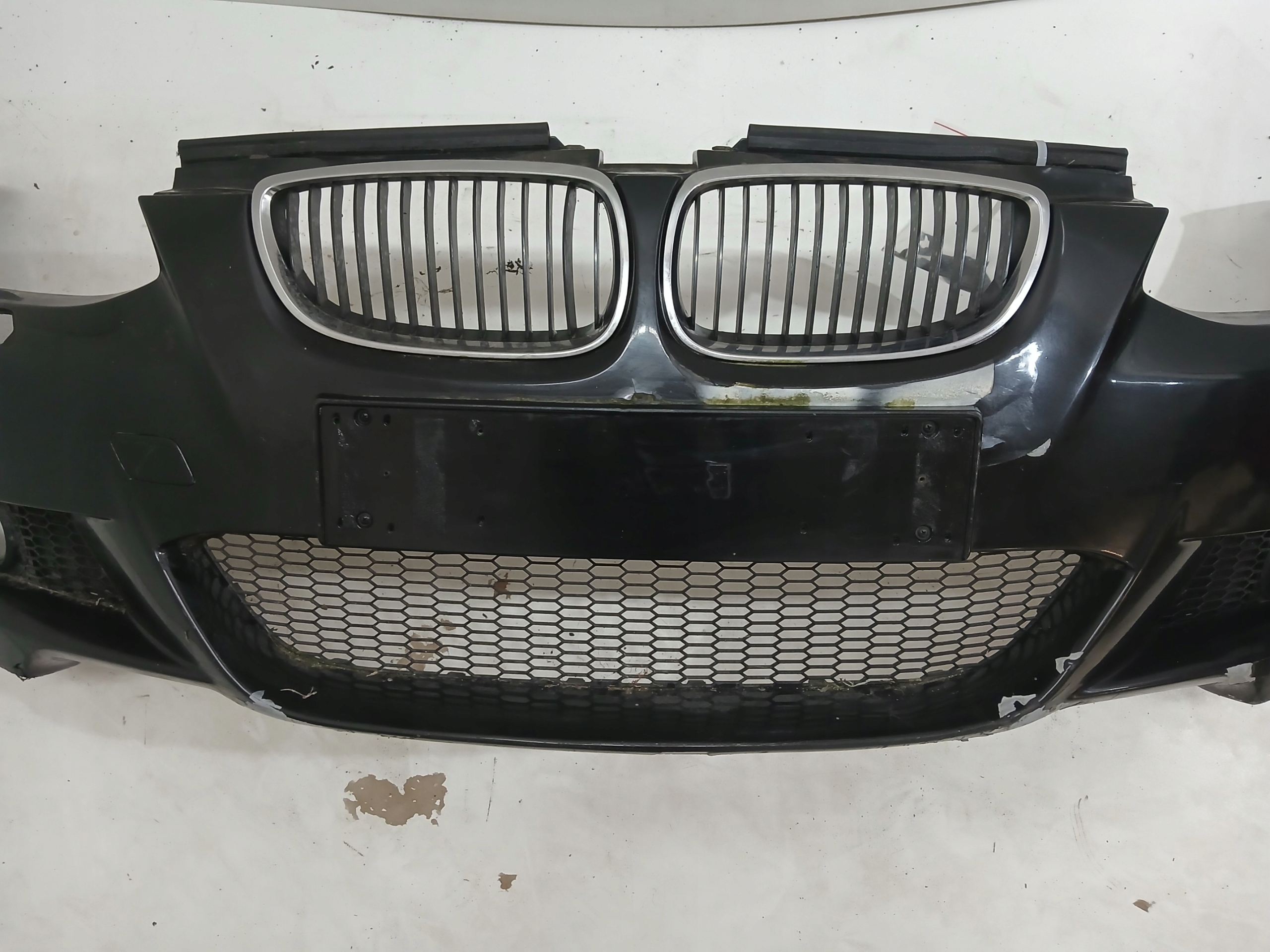Frontstoßstange BMW E93 M PAKIET BLACK SAPPHIRE