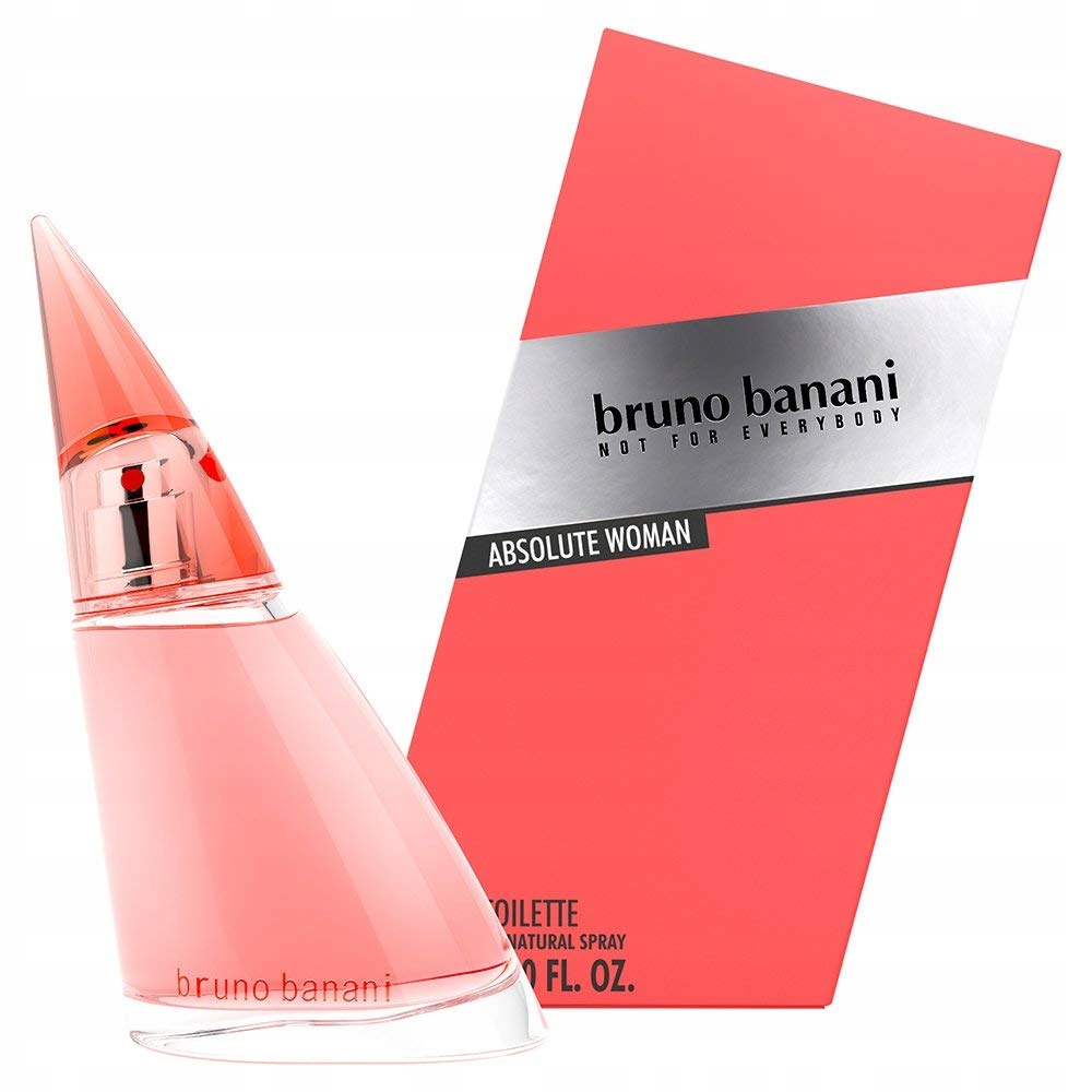 

Bruno Banani Absolute Woman Woda toaletowa 60ml