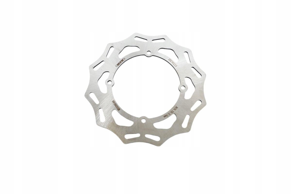 Mtx Parts Brzdový Kotúč Zadný Ktm 85 Sx 2017 2023 ()