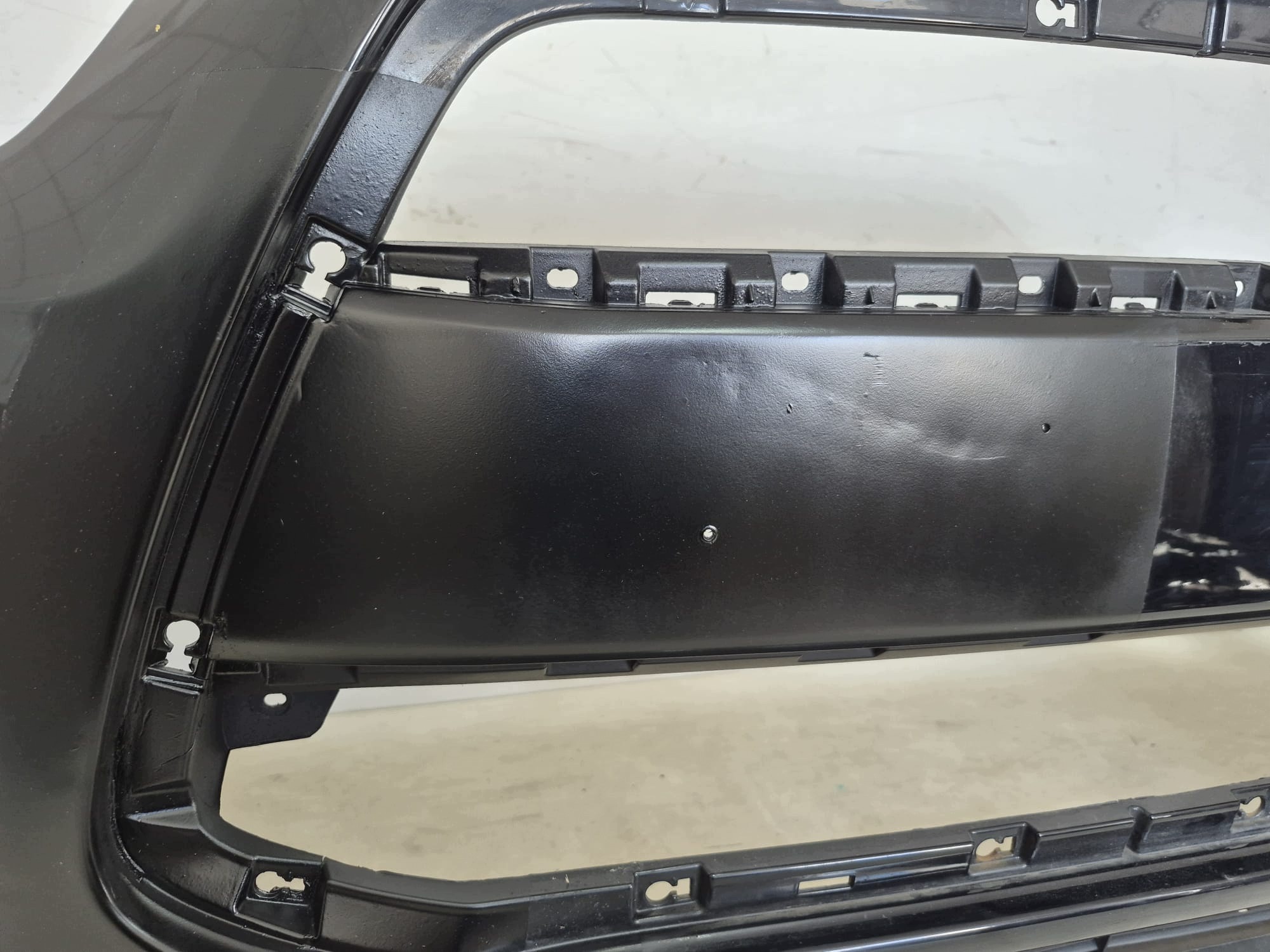 MITSUBISHI ASX LIFT 12- bumper front front SPR for caps