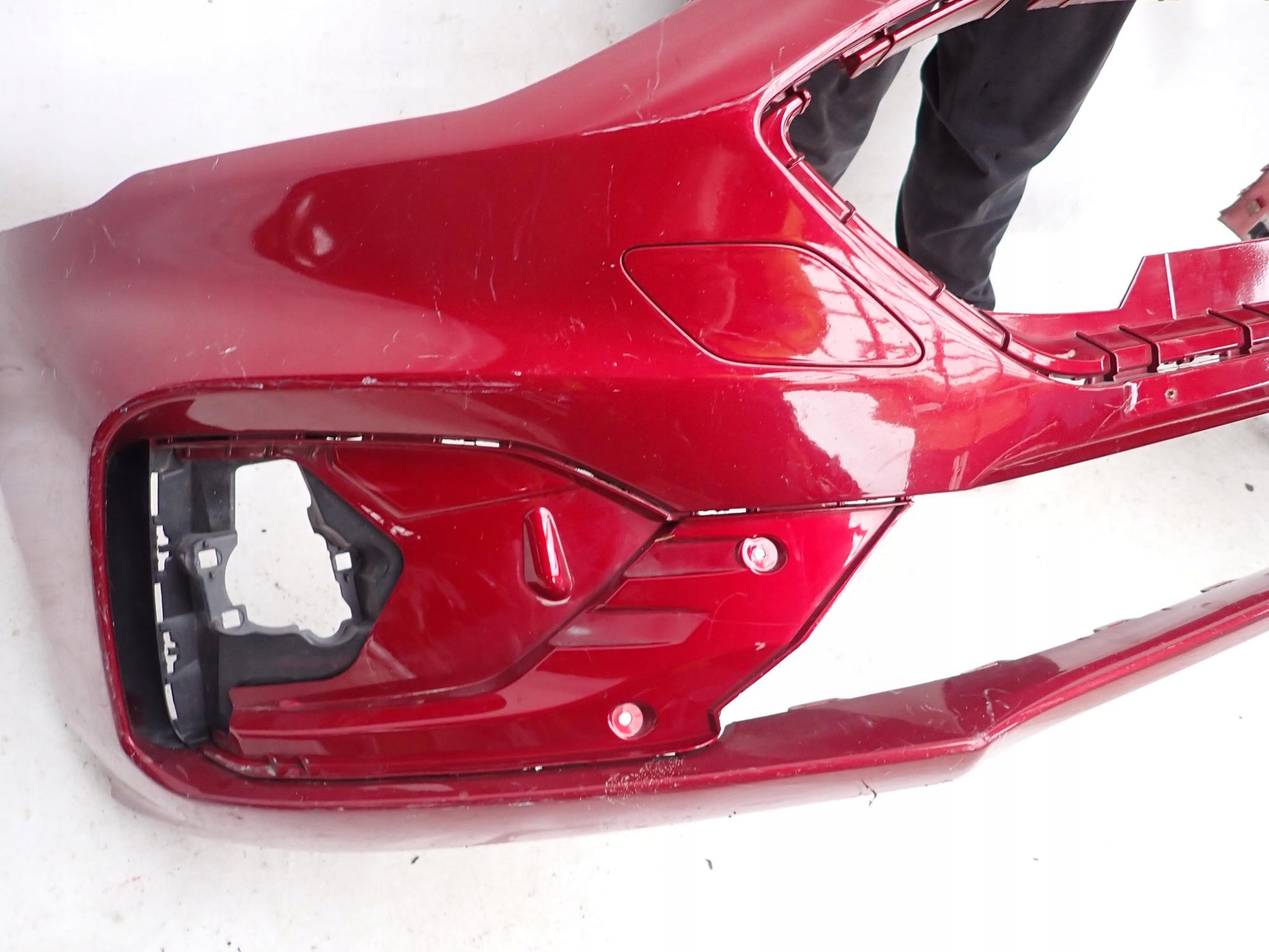 FORD FOCUS IV 4 MK4 ST LINE 18-21 bumper front front PDC