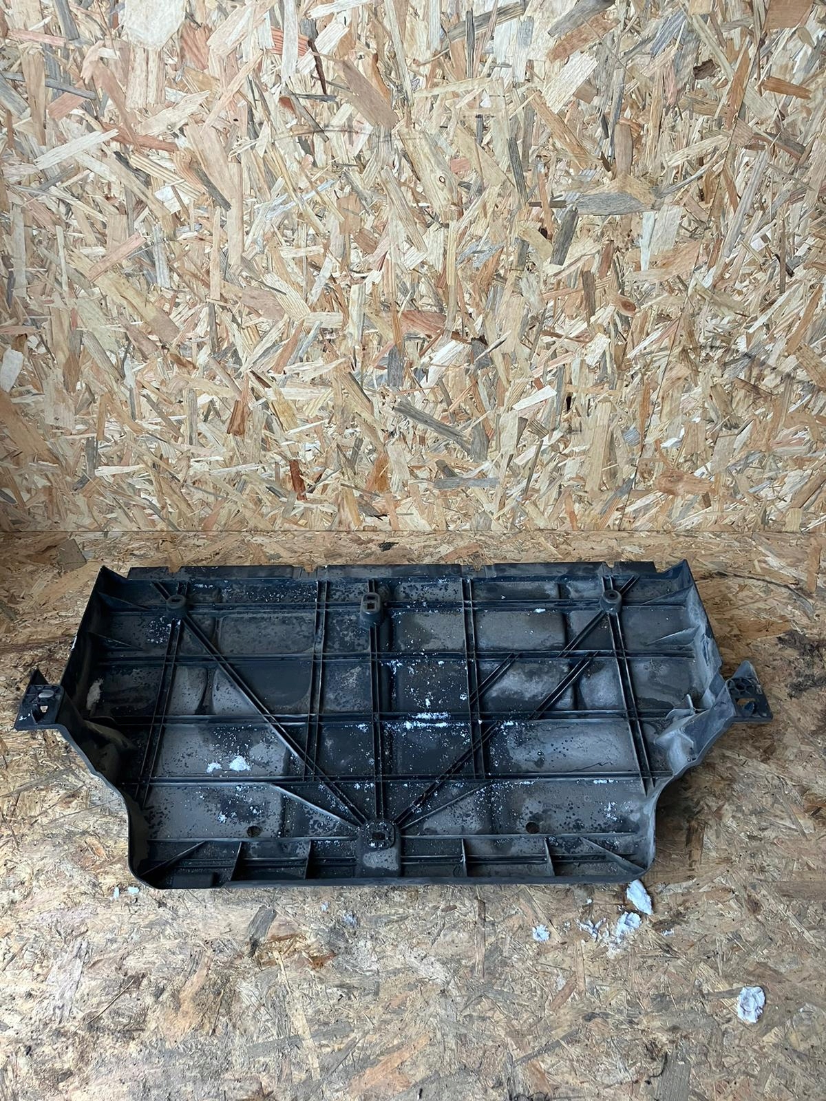 cover chassis RENAULT ZOE