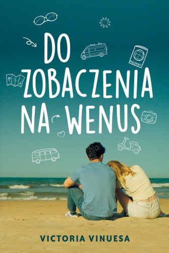 Do zobaczenia na Wenus Victoria Vinuesa