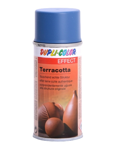 

Lakier Spray Z Efektem Terakoty Niebieski 150ML