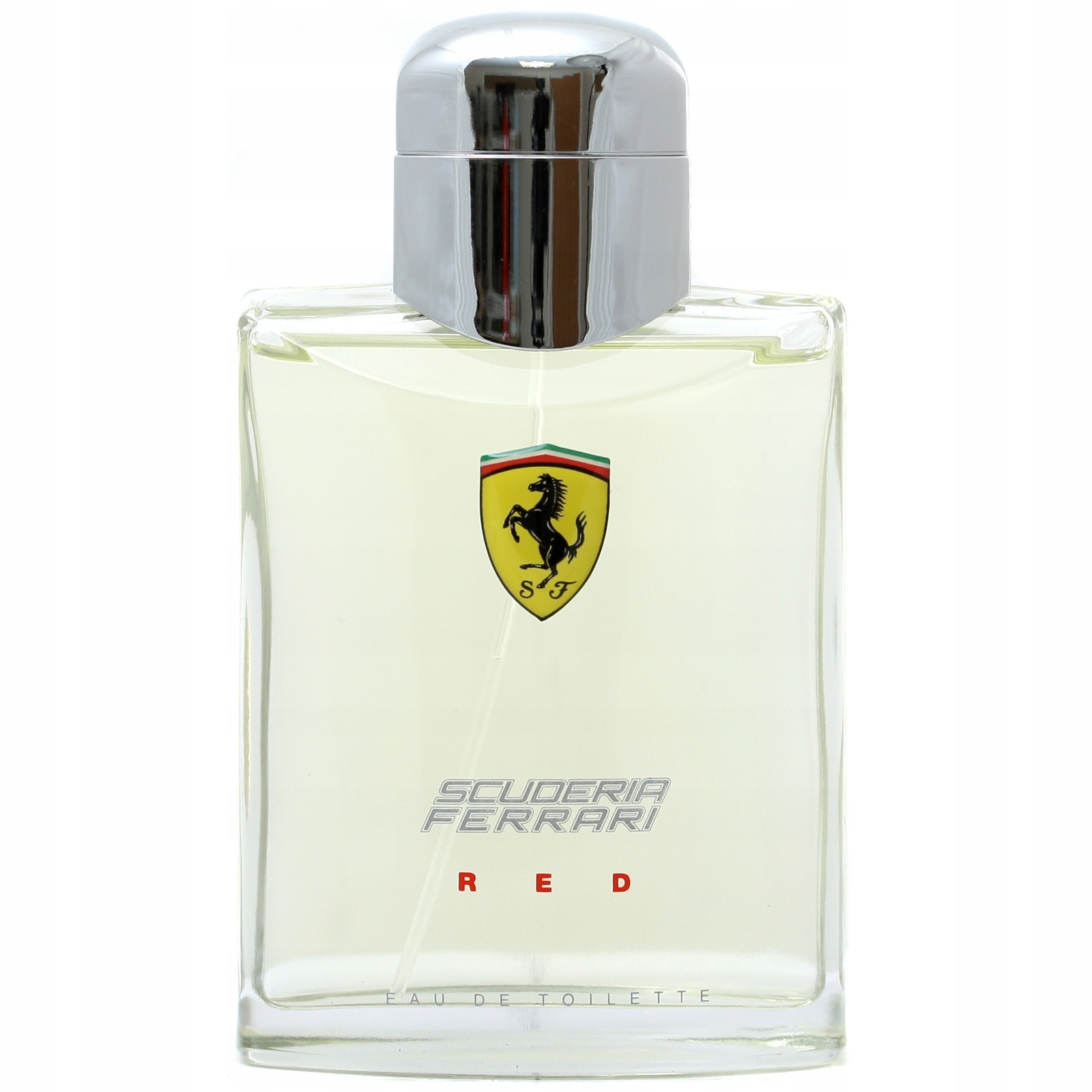 Ferrari Scuderia Red Edt