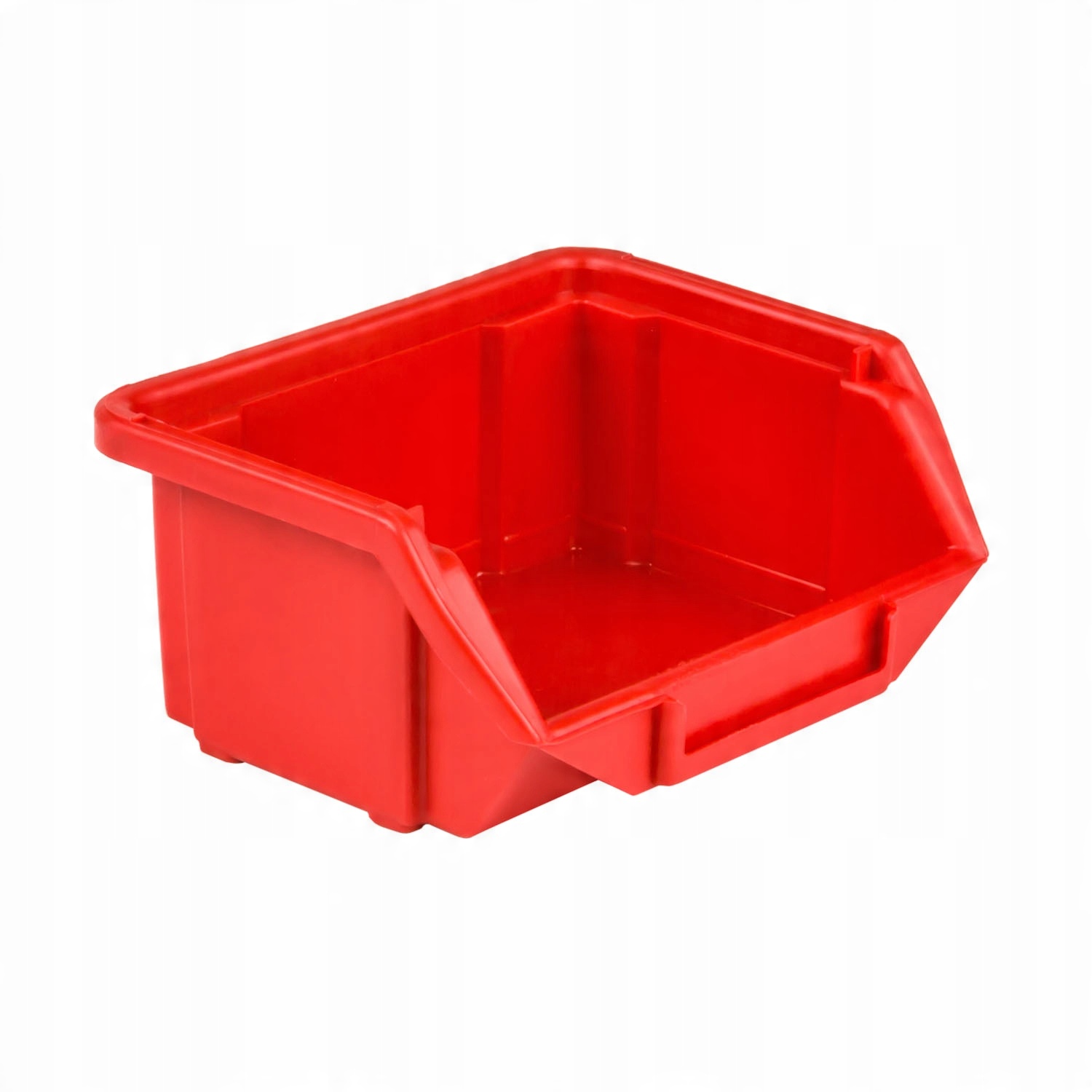 

Pojemnik Kuweta Organizer Czerwony 110x95x50