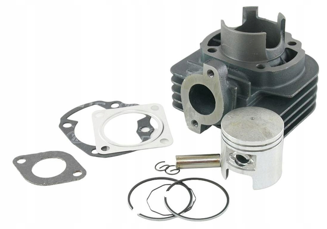 Cylinder komplet skuter 2T do Suzuki Ad Addres Italjet Tgb Tuning 44mm 60