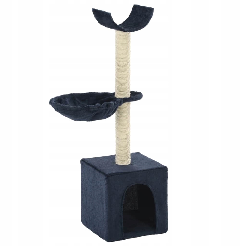 Škrabací sloupek VidaXL 101 – 160 cm