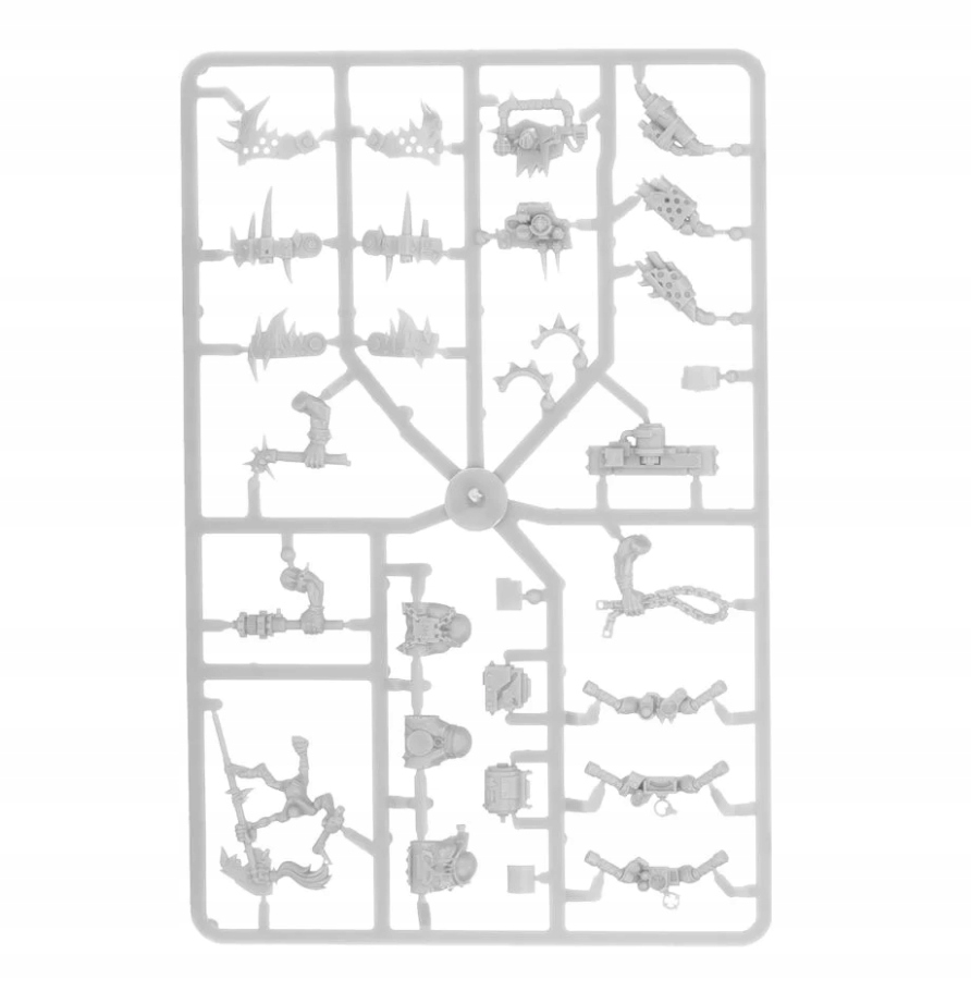 Orks - Warbikers System Warhammer 40000