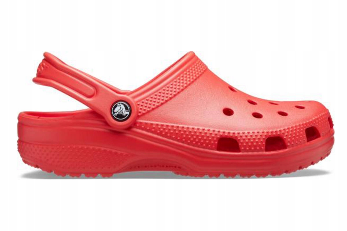 

Klapki Crocs Classic Clog Flame 10001-8C1