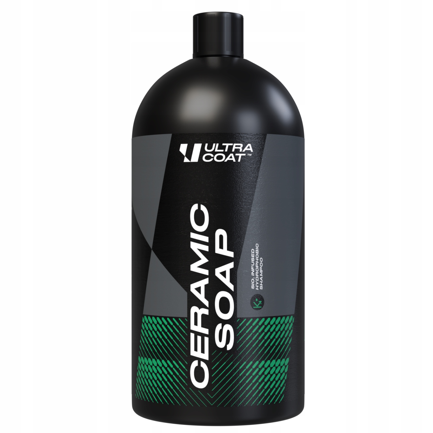 Ceramic Soap hydrofobowy, szampon z wysoką zawartością ceramiki SiO