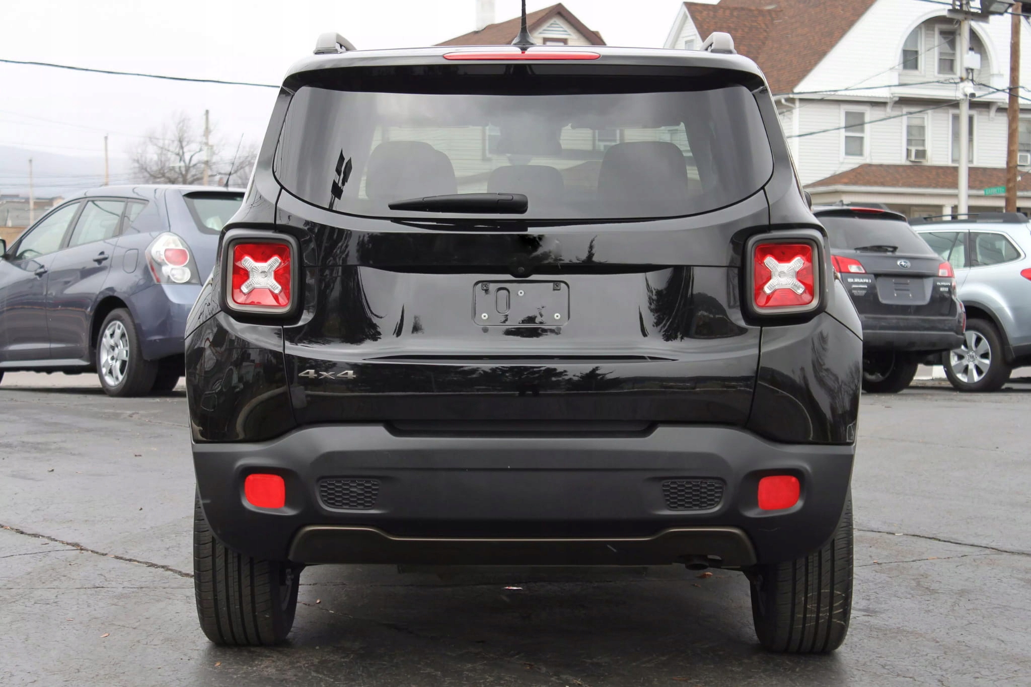 JEEP RENEGADE I BU 2015-2018 LAMPA PRZECIWMGIELNA TYLNA LEWA 51848138 Numer katalogowy części 51848138
