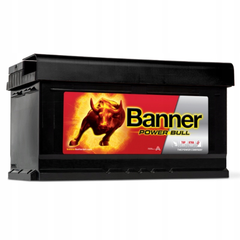 P9533 - Аккумулятор Banner Power Bull 12V 95Ah 780A P+