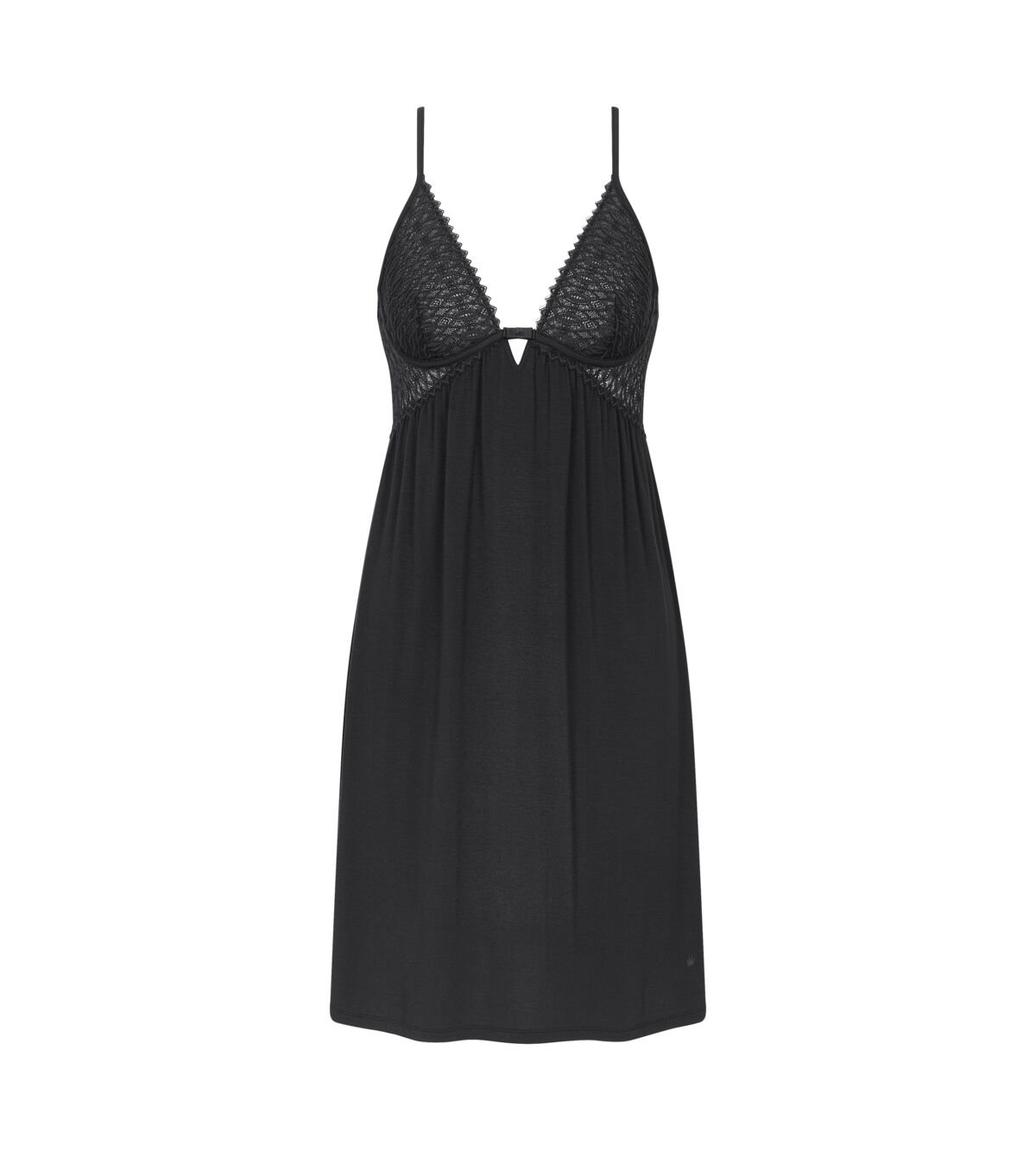 Triumph Aura Spotlight Košile 04 X Černá košile 44