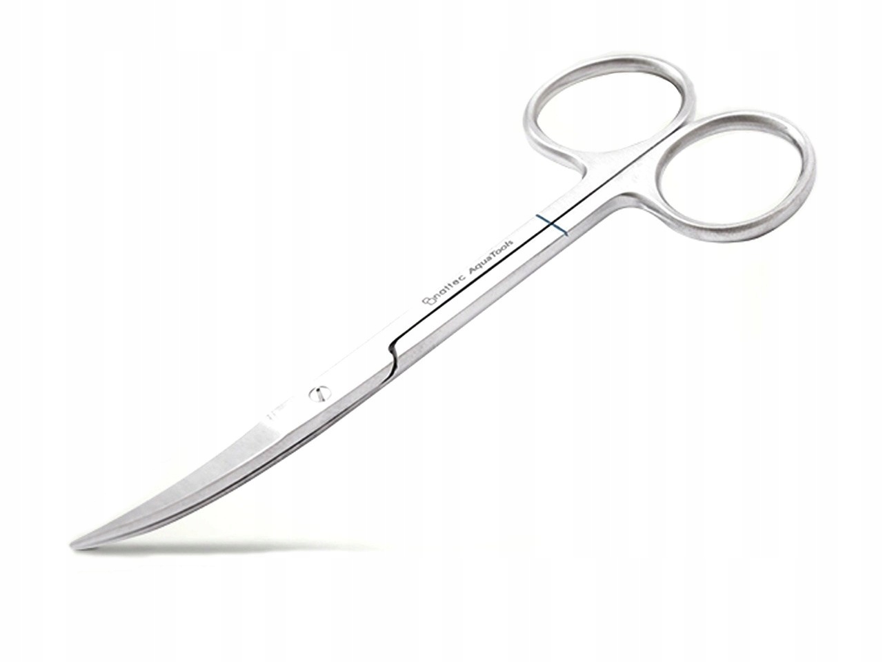 

Aqua Tools Scissors Curved 11,5cm Nożyczki Wygięte