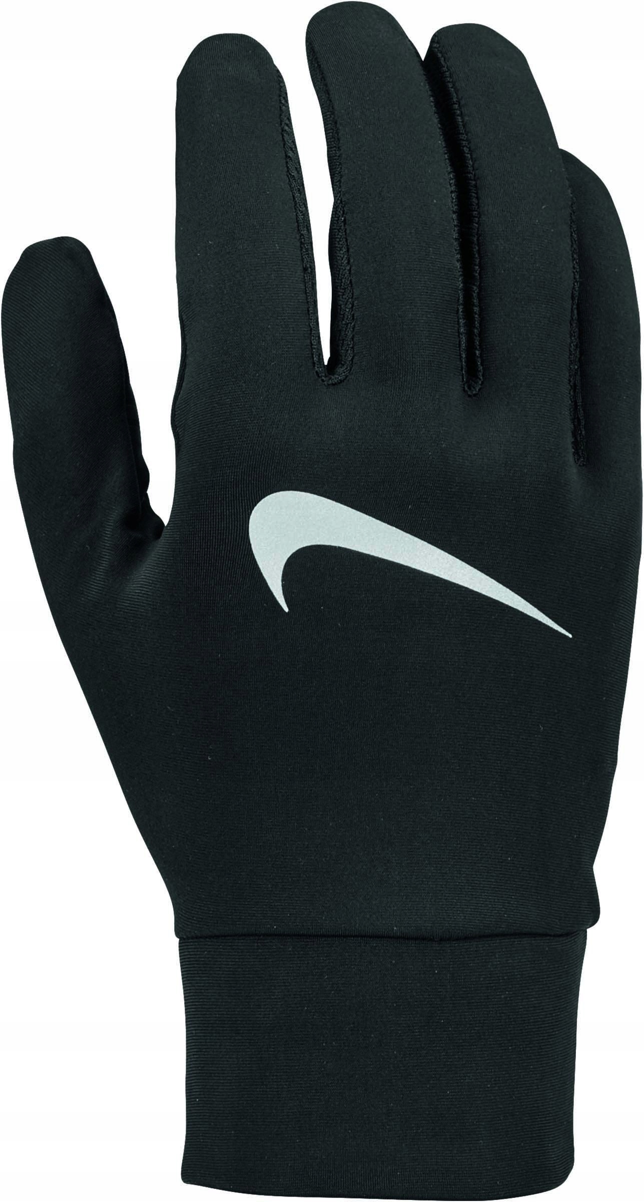 Běžecké rukavice Nike M Lightweight Tech Rg, velikost S