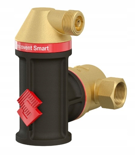 Oddeľovač vzduchu Flamcovent Smart 1" 30003