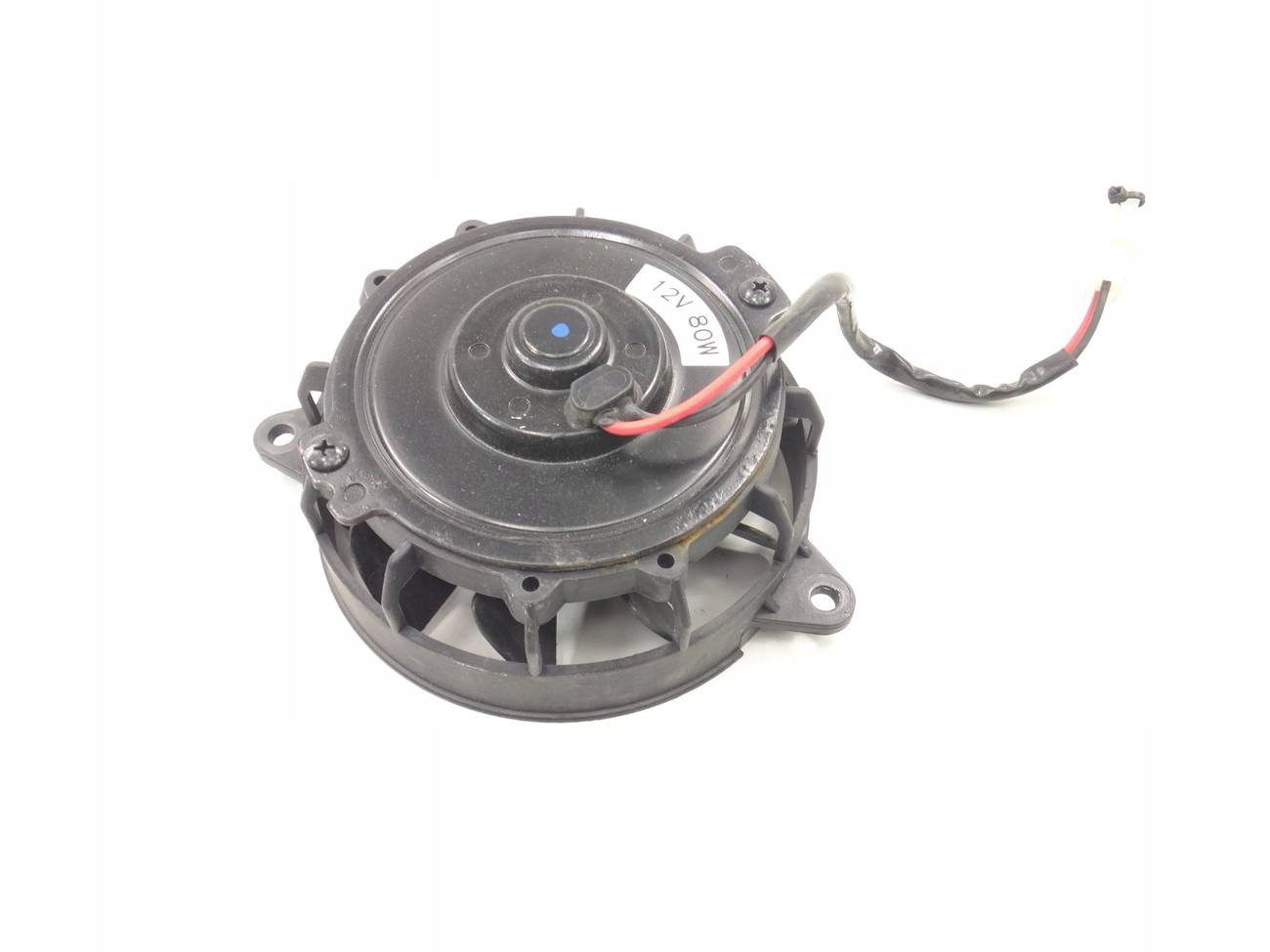 09U0922URR09 - METROPOLIS 400 13-18 ВЕНТИЛЯТОР РАДИАТОРА