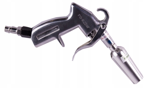 BLOW GUN PISTOLET DO SUSZENIA I PRZEDMUCHOWANIA Z DYSZA VENTURI