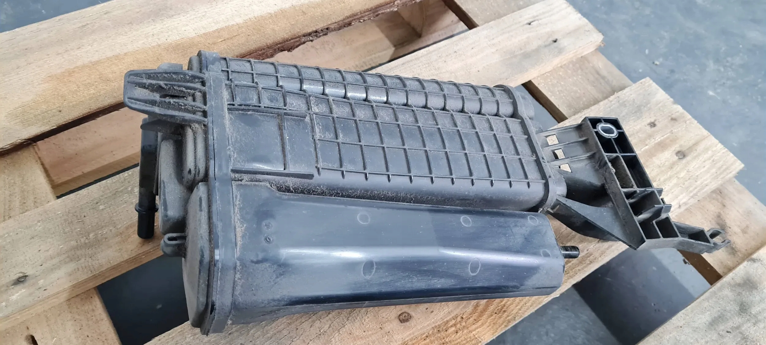 Q3 83A KOHLENSTOFFFILTER DES KRAFTSTOFFSBEHÄLTERS 2.0 TDI 5QA201801A