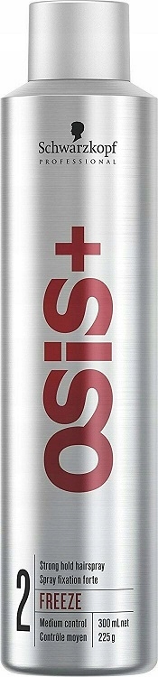 

Schwarzkopf Osis+ Freeze Strong Hold Spray 300ml