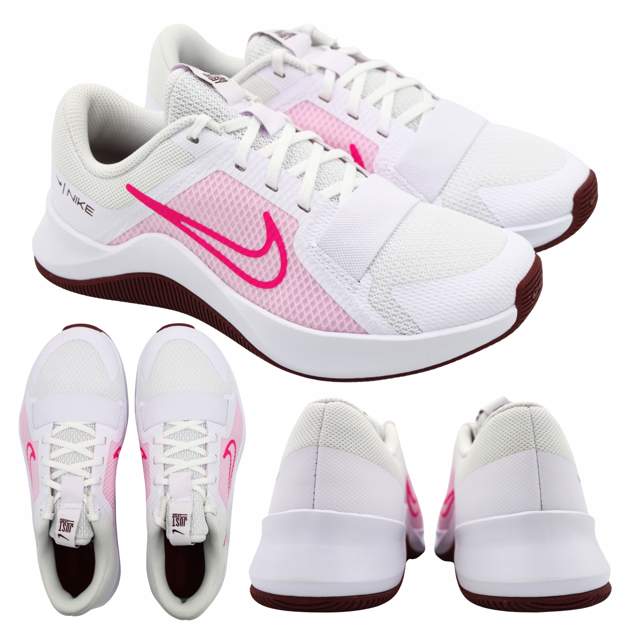 Dámské sportovní boty na Trénink Nike MC Nike Trainer 2 DM0824 105 Vel. 38