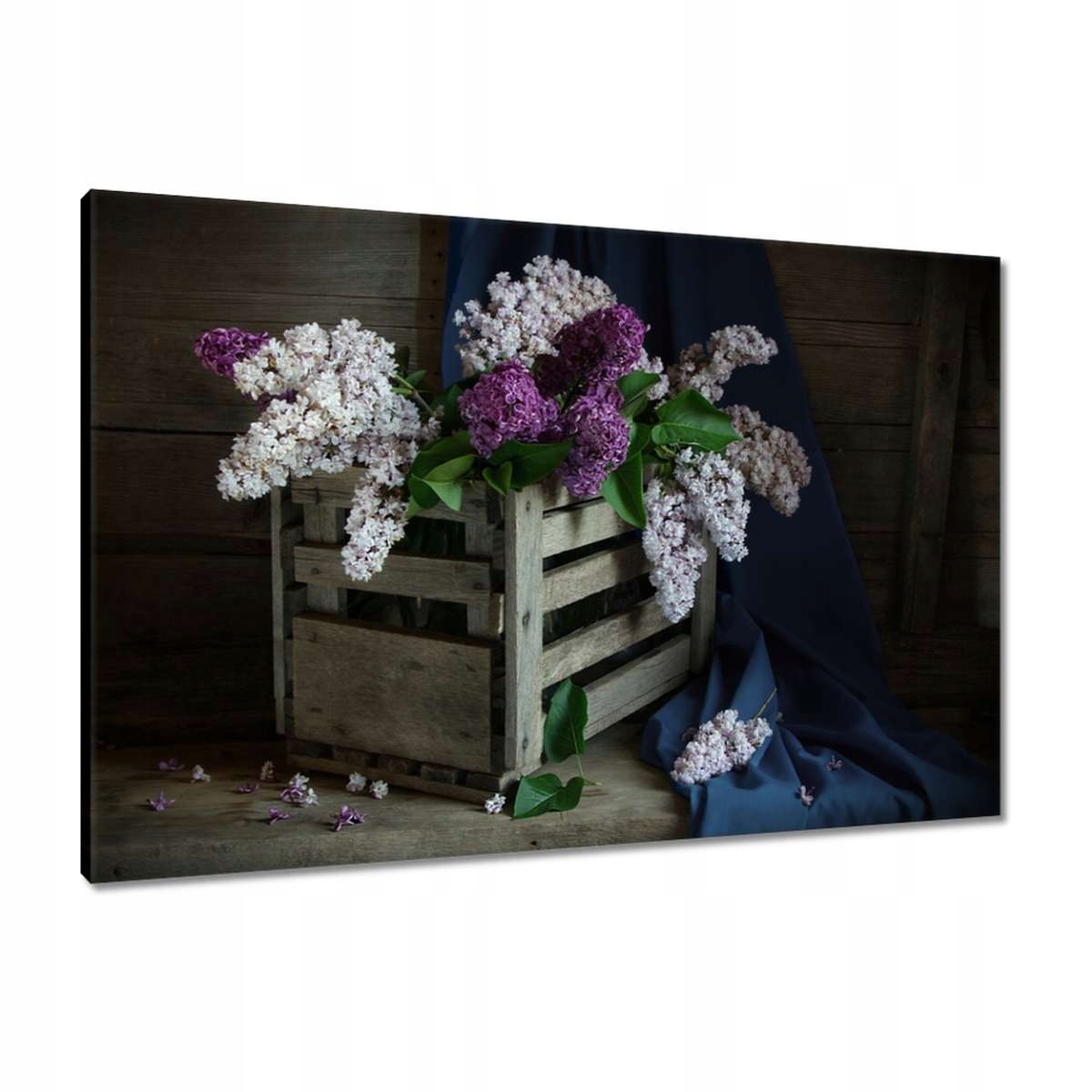 Obrazy 90x60 Bez v krabici