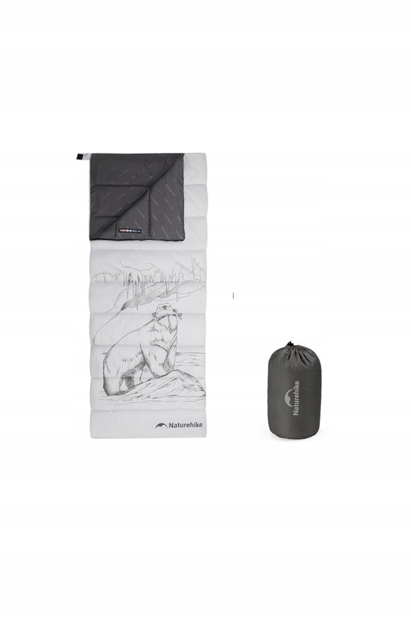Śpiwór syntetyczny Naturehike M300 Envelope CNK2350WS023