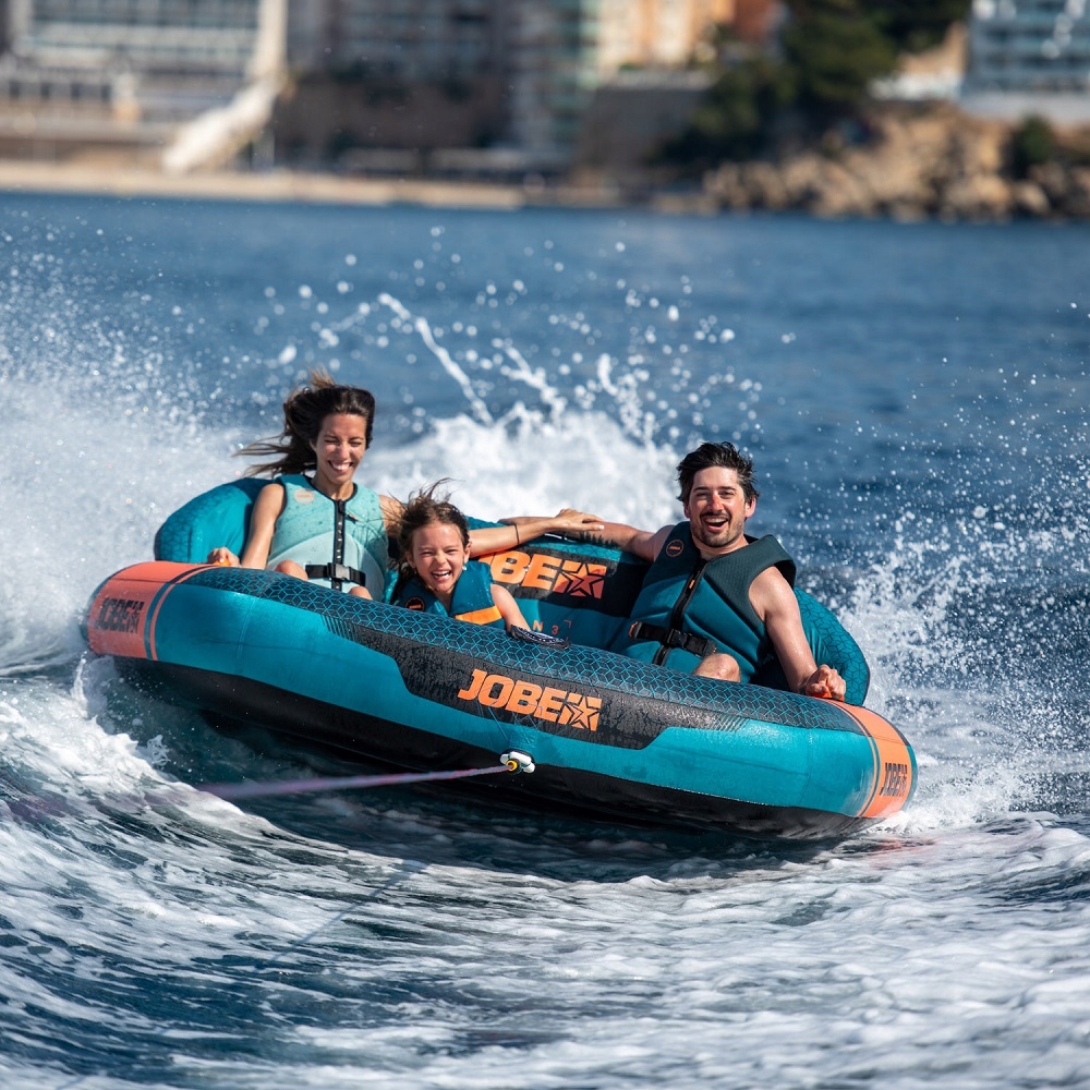 Kanapa 3 osobowa do holowania za motorówką lub skuterem Jobe Proton 3 P Kod producenta 230323003