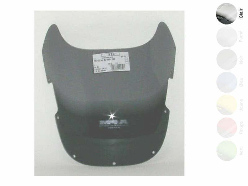 Mra Origin O Čelné sklo Yamaha TZR125 4025066292516